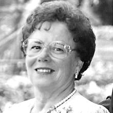 MARIA MARGARIDA MELO Obituary pic