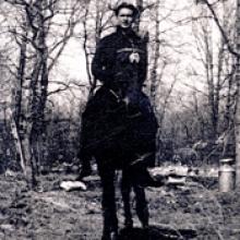 ALFRED ALLARD  Obituary pic