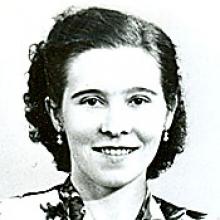 STEFANIA TARASIUK  Obituary pic