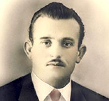 ALBERTO CAPOZZI Obituary pic