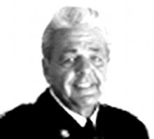 RICHARD EARL TRENTER  Obituary pic