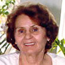 JANINA BORSIAK  Obituary pic