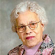 ANASTASIA BROSNYAK  Obituary pic