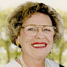 LILLIAN STOLLER (ROSE)  Obituary pic