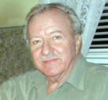 THOMAS ALEX KARPIAK  Obituary pic