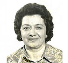 ALEXANDRA TERESA (ELSIE) SENKOW (PROKOPSKY) Obituary pic