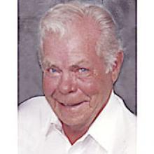 ALBERT BAKER DUFFY  Obituary pic