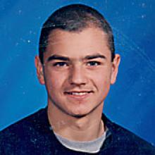 RYAN MALANCHUK  Obituary pic