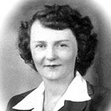 ANNA MARGUERITE ETHRIDGE (KIEFLING) (COLE)  Obituary pic