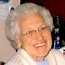 NETTIE SULAVELLA  Obituary pic