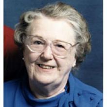CONSTANCE (CONNIE) CHUDZIK  Obituary pic