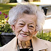 AURORA ARINGO (MARCIAL)  Obituary pic