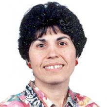 MARIA SANTOS Obituary pic