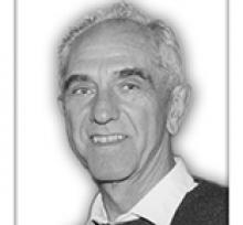 DANIEL PETERS  Obituary pic