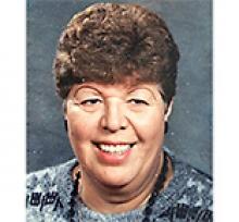 BEVERLEY ANNE SANDISON  Obituary pic