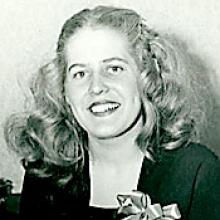 JOYCE BOYD (HUBNER)  Obituary pic