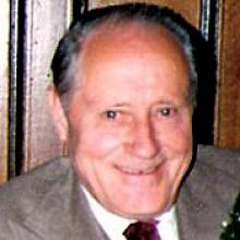 JOHN GORDON LEO MURPHY  Obituary pic