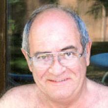 ARCHIE DAVID PATTERSON  Obituary pic
