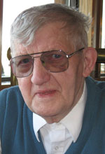 John H. Peters Obituary pic