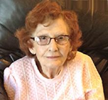 ANNE BZOVEY Obituary pic