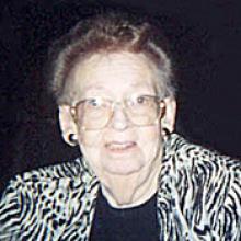 RETA HENNESSY  Obituary pic