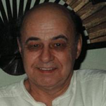 GERARD PLAMONDON  Obituary pic