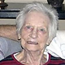 ROSE (MIMI) WORKMAN  Obituary pic