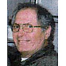 GEORGE ANDERSON  Obituary pic