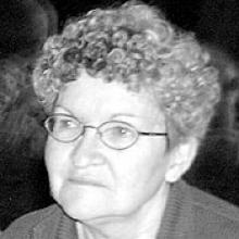 JEAN FLORENCE ARSCOTT  Obituary pic