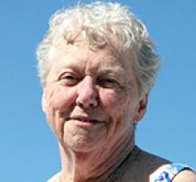 DENISE LAFLECHE (MRS. HANCOX)  Obituary pic