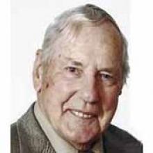 JACOB VANDERHORST  Obituary pic