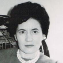 ANNE LION (REMPEL)  Obituary pic