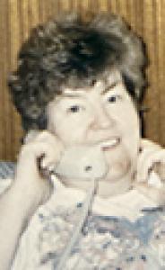 SHARRIE STRAND Obituary pic