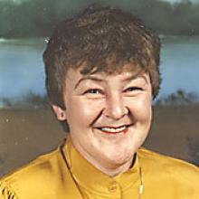 LILLIE SMYRECHINSKY -  Obituary pic