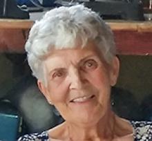 MILLIE DALIK  Obituary pic