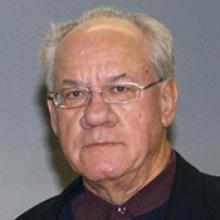 BENJAMIN KUBRAKOVICH  Obituary pic