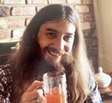 STEPHEN HUGH DIDCOTE Obituary pic