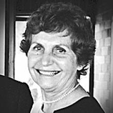 HELENE LEPP  Obituary pic