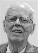 Ivan FORSYTH Obituary pic