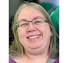 DEBORAH (DEBBIE) ANN SPENCE Obituary pic