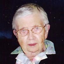 MARGARETHA (MARGARET) DYCK  Obituary pic