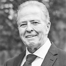 Brian Moore Obituary pic