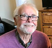 JAMES ROBERT (BOB) HODGSON Obituary pic
