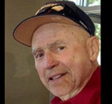 LEN FRIESEN  Obituary pic