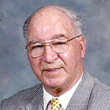 JAMES H. JOHNSTON  Obituary pic