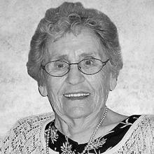 KATIE BERG Obituary pic