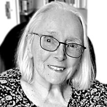 JOYCE MARIE DAFOE Obituary pic