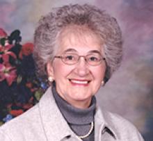 MILDRED (MILLIE) L. FRIESEN Obituary pic