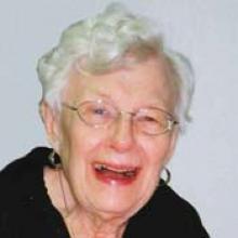 EVA  MARY HOLZ  Obituary pic