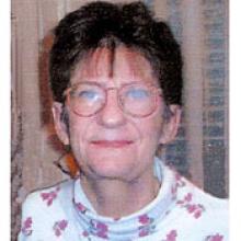 SANDRA MASSE (RENAUD)  Obituary pic